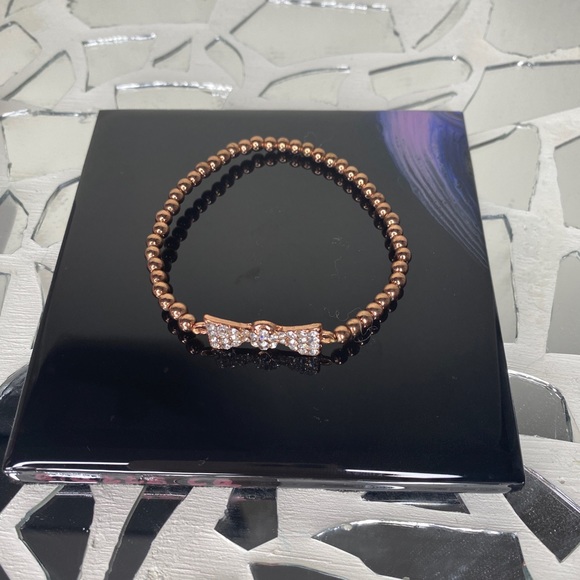 Rose Gold Watch - Picture 5 of 7